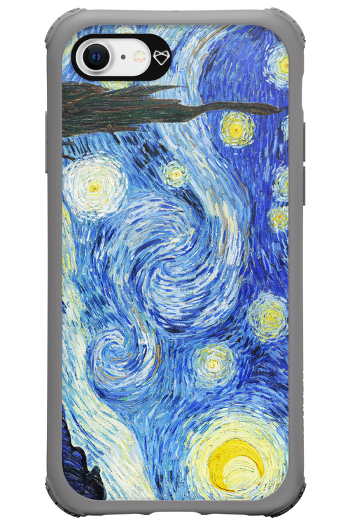 Starry Night - Apple iPhone 8