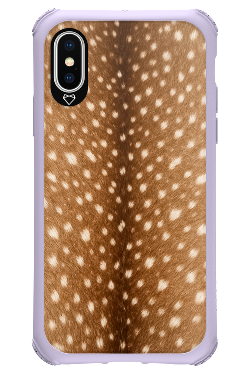 Fawn Dots - Apple iPhone X