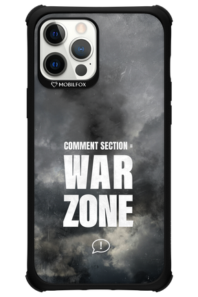 WarZone - Apple iPhone 12 Pro Max