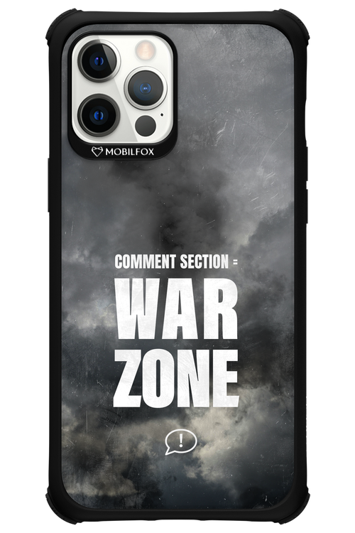 WarZone - Apple iPhone 12 Pro Max
