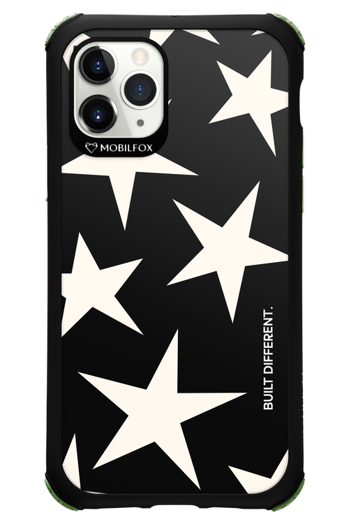 Built Different BW - Apple iPhone 11 Pro