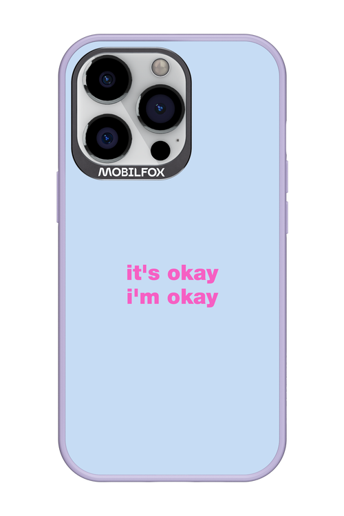 It_s Okay - Apple iPhone 13 Pro