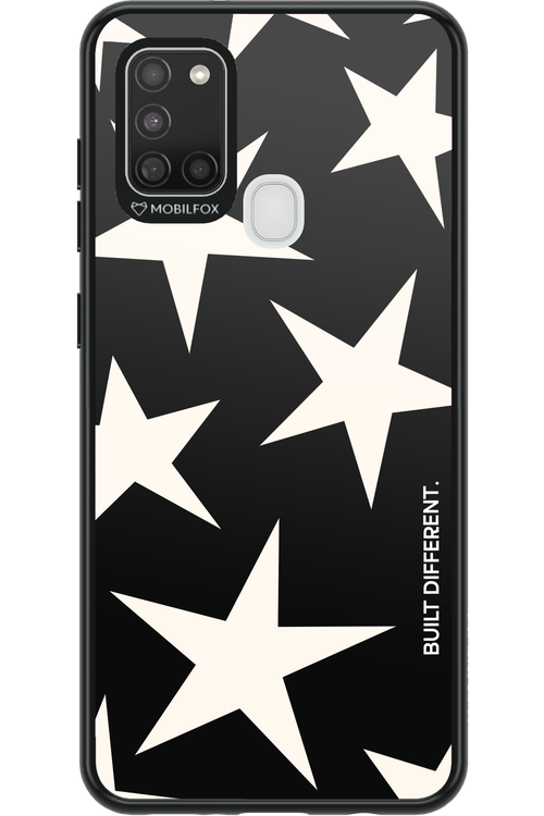 Built Different BW - Samsung Galaxy A21 S