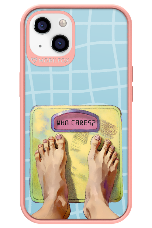 Who Cares - Apple iPhone 13