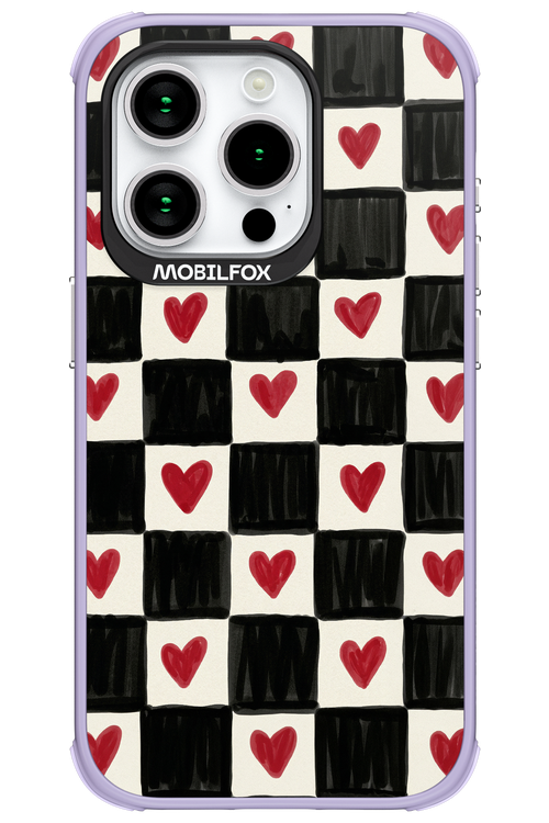 Little Hearts 2.0 - Apple iPhone 15 Pro