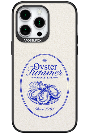 Oyster Summer - Apple iPhone 15 Pro Max