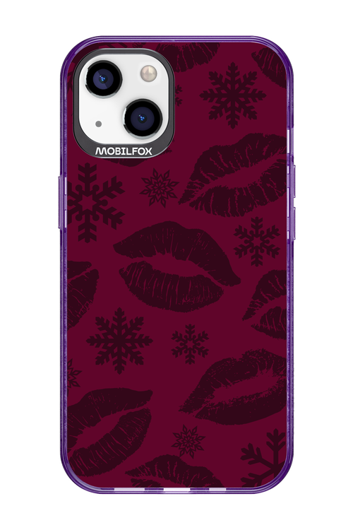 Burgundy Kiss - Apple iPhone 13