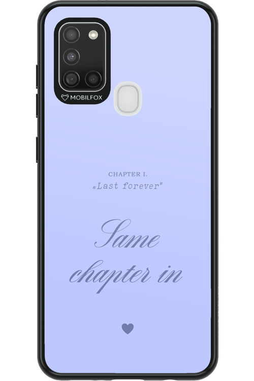 Chapter Last Forever - Samsung Galaxy A21 S