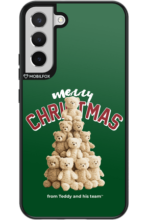 Teddy and His Team - Samsung Galaxy S22+