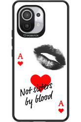 Not by Blood 2.0 - Xiaomi Mi 11 5G