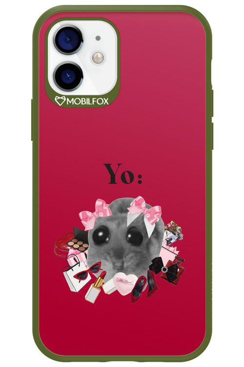 YO - Apple iPhone 12