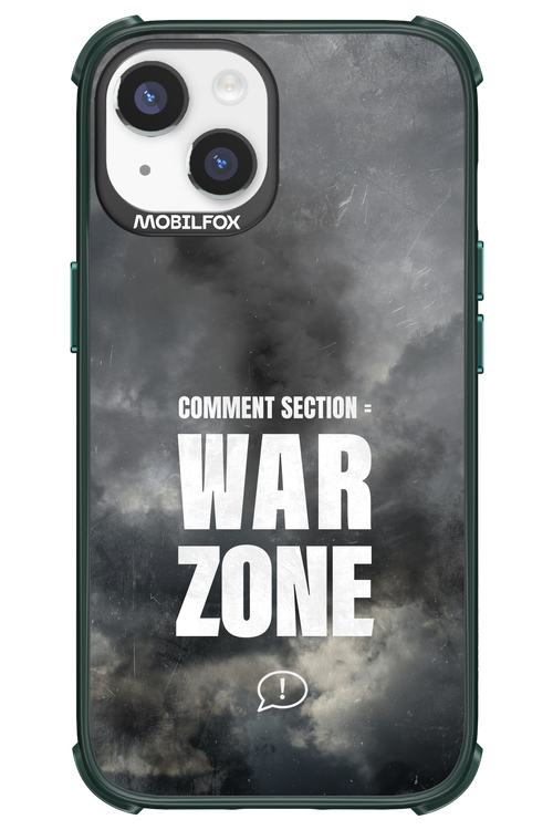 WarZone - Apple iPhone 14