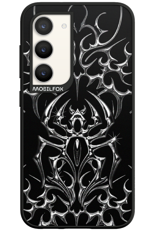 Silver Spidey 2.0 - Samsung Galaxy S23