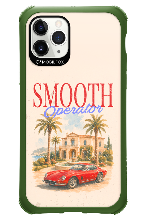 Smooth Operator 2.0 - Apple iPhone 11 Pro
