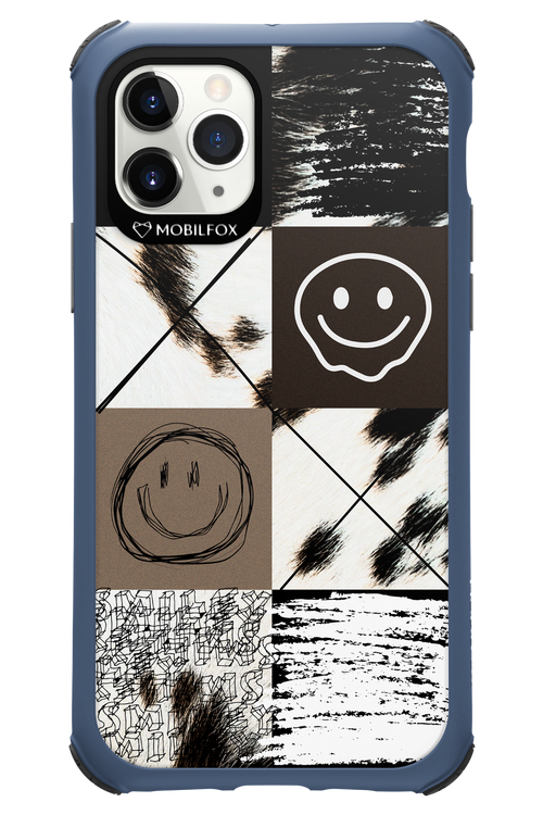 Brownie Smiley - Apple iPhone 11 Pro