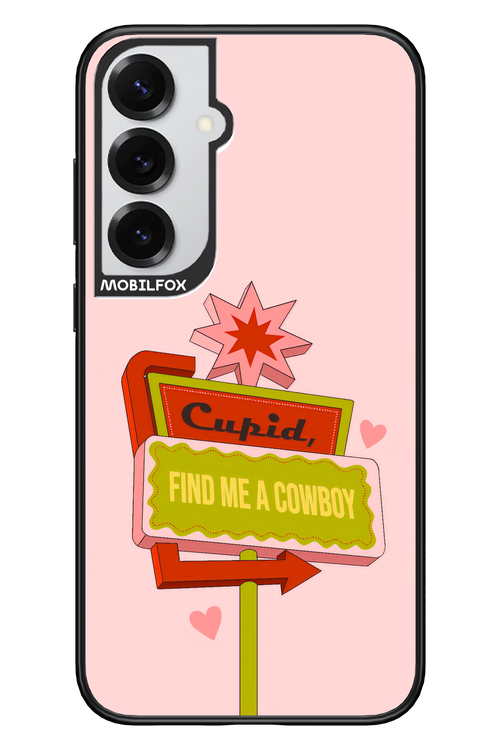 Cupid sign 2.0 - Samsung S25+