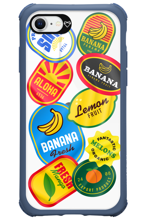 Banana Fresh - Apple iPhone SE 2022