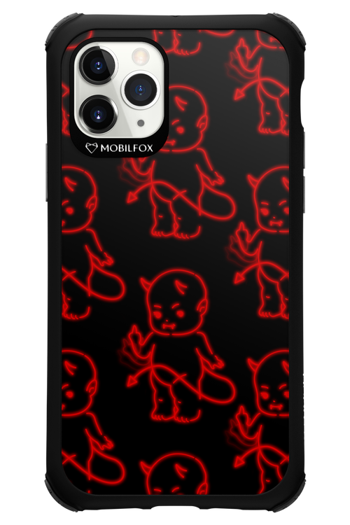 Hell Nah - Apple iPhone 11 Pro