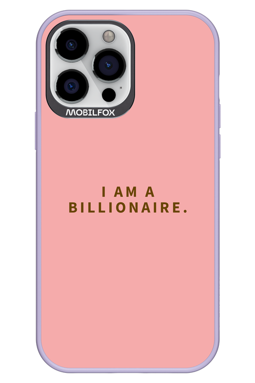 Billionaire - Apple iPhone 13 Pro Max