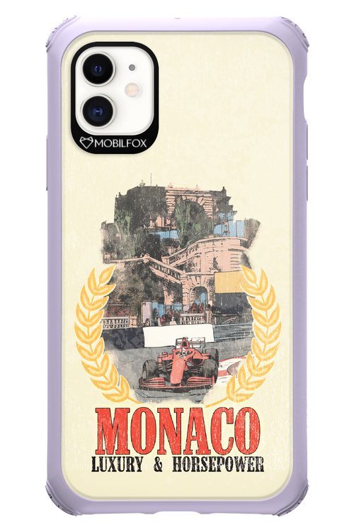 Monaco Luxury 2.0 - Apple iPhone 11