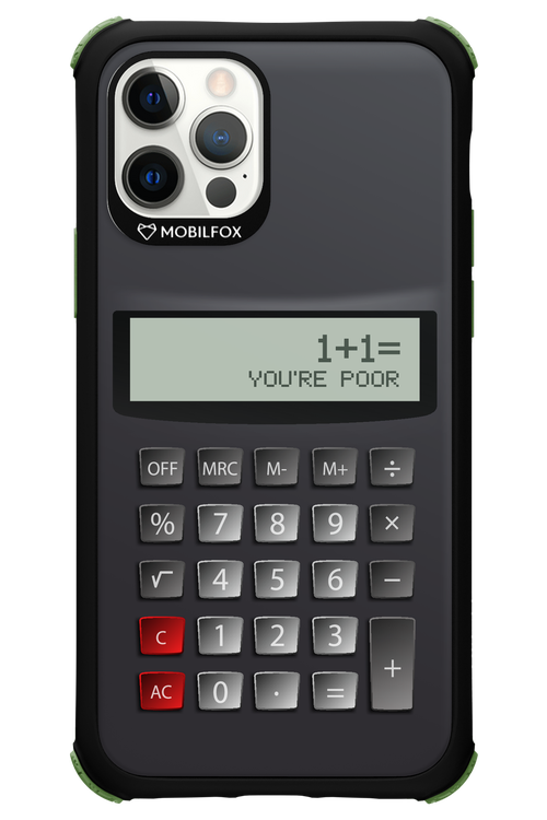 Calculator - Apple iPhone 12 Pro
