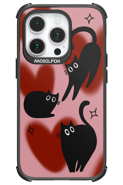 PAWHEARTS - Apple iPhone 14 Pro