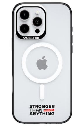 Stronger (Nude) - Apple iPhone 16 Pro Max