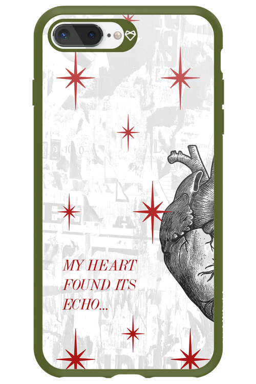 Her Heart 2.0 - Apple iPhone 7 Plus