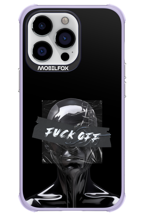 Fuck OFF - Apple iPhone 13 Pro