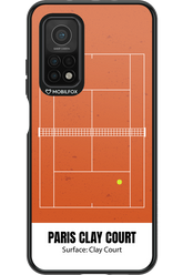 PARIS CLAY COURT 2.0 - Xiaomi Mi 10T 5G