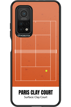 PARIS CLAY COURT 2.0 - Xiaomi Mi 10T 5G