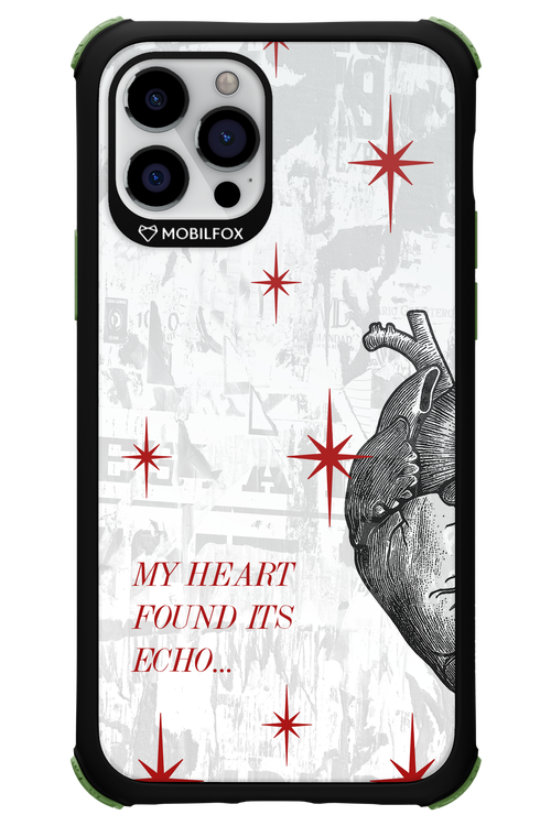 Her Heart 2.0 - Apple iPhone 12 Pro