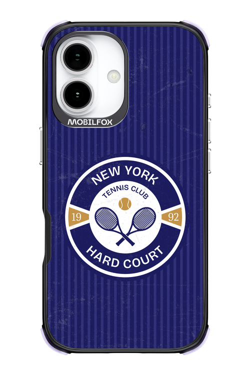 New York Hard Court Club 2.0 - Apple iPhone 17