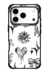 Silver Zone - Apple iPhone 17 Pro