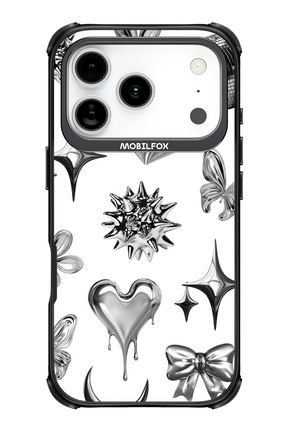 Silver Zone - Apple iPhone 17 Pro