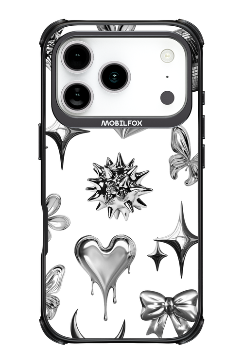 Silver Zone - Apple iPhone 17 Pro