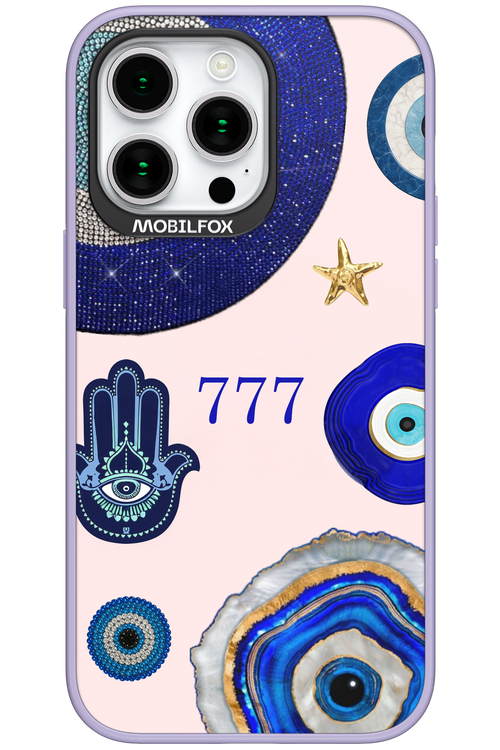 Blue Luck - Apple iPhone 15 Pro Max