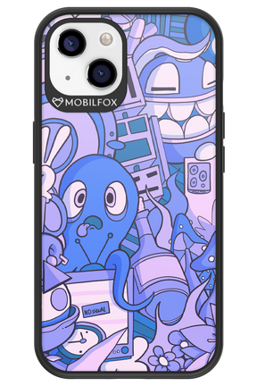 Blue Chaos - Apple iPhone 13