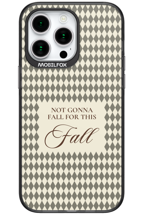 Not Gonna Fall 2.0 - Apple iPhone 15 Pro Max
