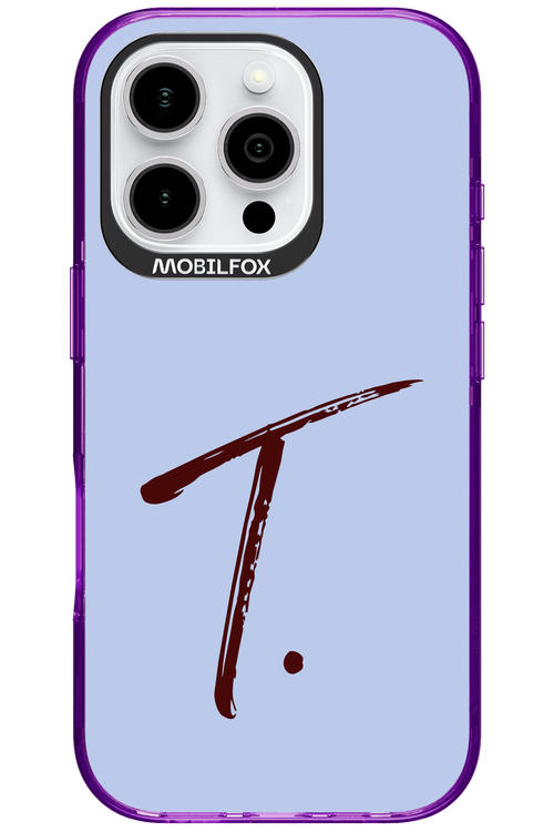 (Jellyfish Presso) T 2.0 - Apple iPhone 16 Pro