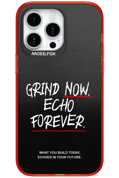 Grind Now - Apple iPhone 15 Pro Max