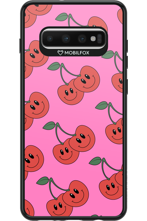 Cherry Friends - Samsung Galaxy S10+