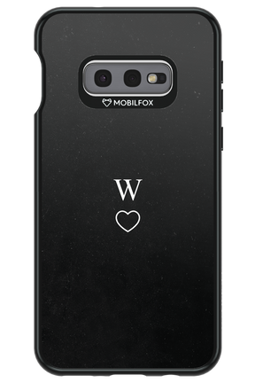 W Black 2.0 - Samsung Galaxy S10e
