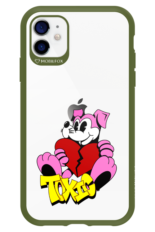 Toxic Dreams - Apple iPhone 11