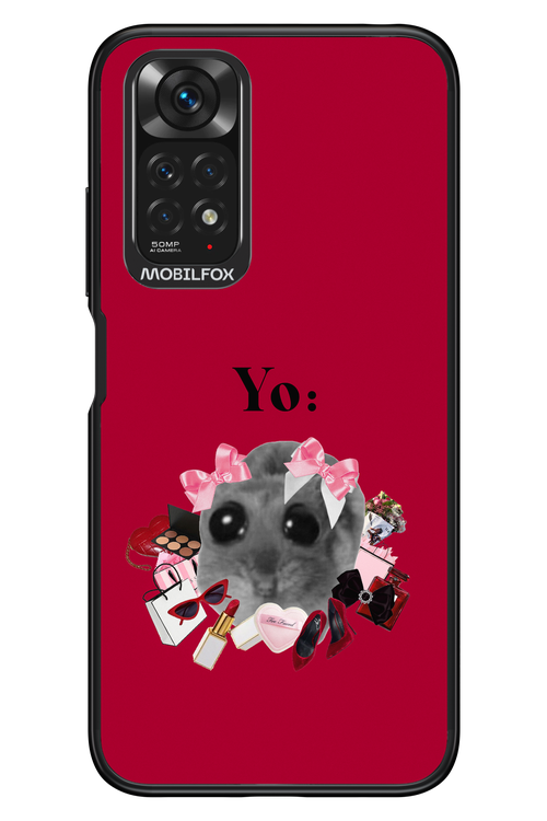 YO 2.0 - Xiaomi Redmi Note 11/11S 4G