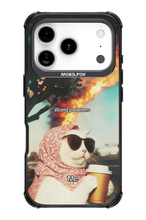 World Problems - Apple iPhone 17 Pro