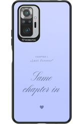Chapter Last Forever 2.0 - Xiaomi Redmi Note 10 Pro