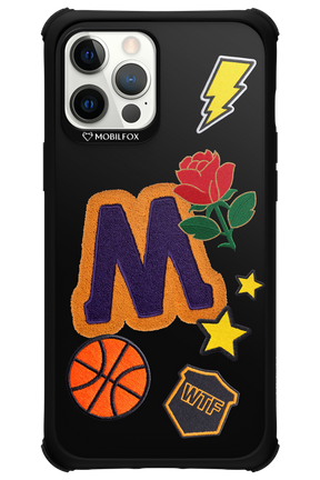 University's King - Apple iPhone 12 Pro Max