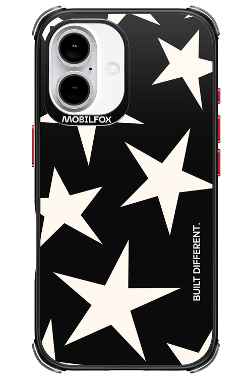 Built Different BW - Apple iPhone 16