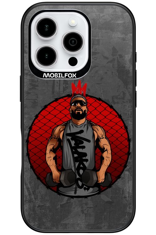 King V - Apple iPhone 16 Pro